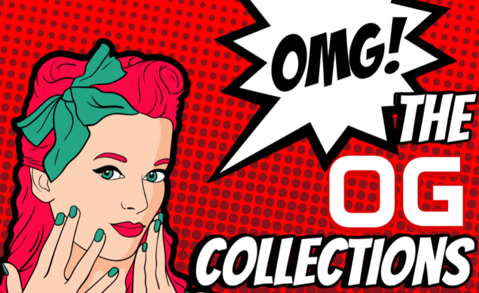 The OG collections | Threads & Twirls