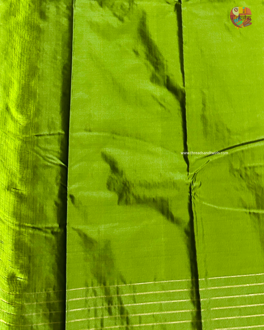 Semi Soft Silk Saree – Kancheevaram Weavers | Mriksha Sarees