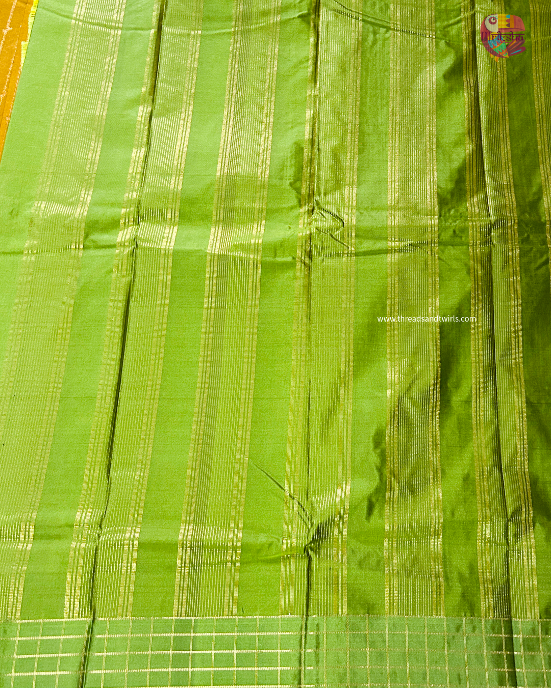 Semi Soft Silk Saree – Kancheevaram Weavers | Mriksha Sarees