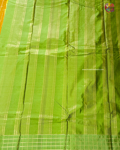 Semi Soft Silk Saree – Kancheevaram Weavers | Mriksha Sarees